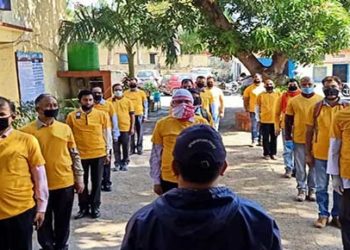 कोरोना फाइटर्स के रूप में सेवा देंगे पूर्व सैनिक