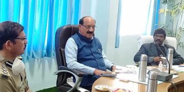 कृषिमंत्री सुबोध उनियाल ने की कोरोना पर समीक्षा बैठक