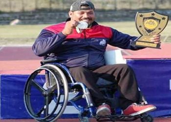 खटीमा में फंसे हैं व्हीलचेयर क्रिकेट के राष्ट्रीय कप्तान