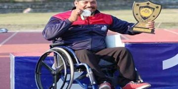 खटीमा में फंसे हैं व्हीलचेयर क्रिकेट के राष्ट्रीय कप्तान