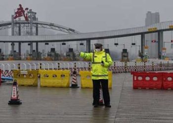 वुहान में खुला लाकडाउन