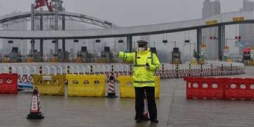 वुहान में खुला लाकडाउन