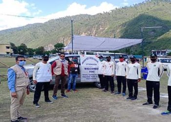 प्रशासन की मदद करेंगे 10 स्वयंसेवी