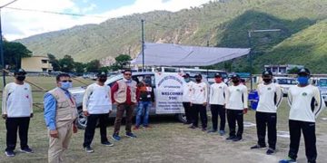 प्रशासन की मदद करेंगे 10 स्वयंसेवी