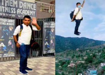 अनिल पानू जी का टिक टॉक वीडियो वायरल