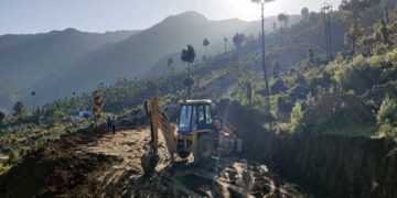 अभिनेता ज्योति राठौर गांव में बनवा रहे स्टेडियम