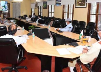 आज प्रधानमंत्री जी और मुख्यमंत्री जी के बीच हुई यह बात