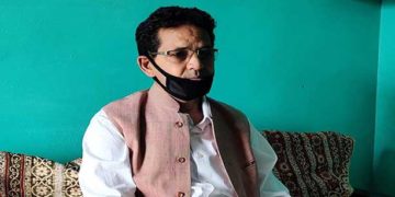 स्वास्थ्य विभाग पर भड़के विधायक धनसिंह नेगी