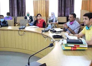 गुलाबराय में होगा प्रवासियों का परीक्षण