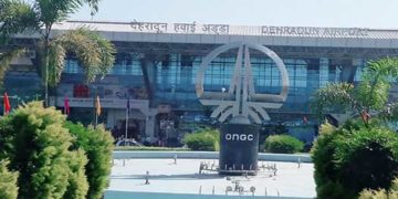 उड़ान के लिए जौलीग्रांट हवाई अड्डा तैयार