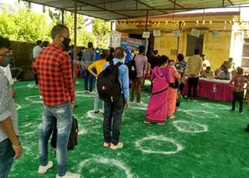 चंडीगढ़ से 166 लोगों की हुई घर वापसी