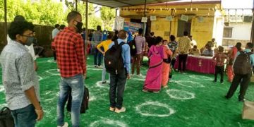 चंडीगढ़ से 166 लोगों की हुई घर वापसी