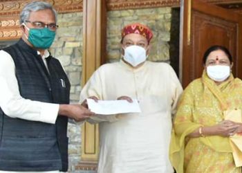 हंस फाउंडेशन ने दी 1 करोड़ 51 लाख की मदद