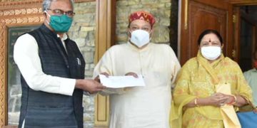 हंस फाउंडेशन ने दी 1 करोड़ 51 लाख की मदद