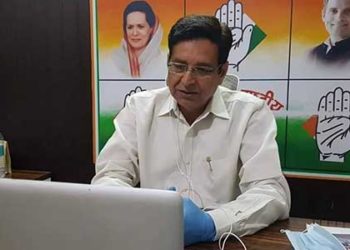 कांग्रेस उठाएगी श्रमिकों की आवाज