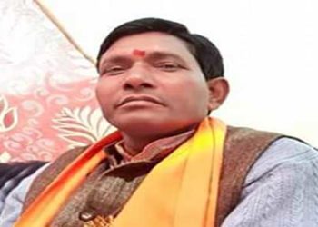 घनसाली में विधायक के खिलाफ जमकर नारेबाजी