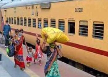 2600 और श्रमिक ट्रेनें पहुंचाएंगी “घर”