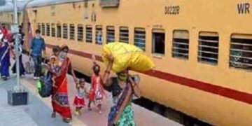 2600 और श्रमिक ट्रेनें पहुंचाएंगी “घर”