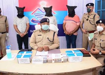 सहकारी समीति का अंकिक निकला लुटेरा