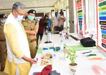 रायपुर स्टेडियम में बनेगा 4000 बेड का कोविड सेंटर