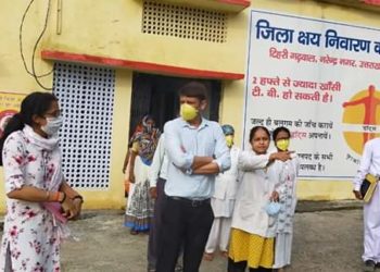 DM ने नरेंद्रनगर में किया जरूरी निरीक्षण