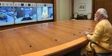 PM ने लिया केदारनाथ के कार्यों का जायजा