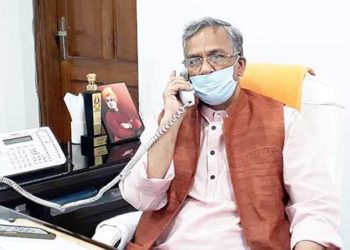 मुख्यमंत्री ने जताया अभिनेता सोनू सूद का आभार