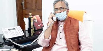 मुख्यमंत्री ने जताया अभिनेता सोनू सूद का आभार