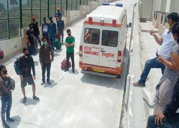 टिहरी जिले में 155 लोगों ने जीती कोरोना की जंग