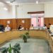 कैबिनेट मंत्री धनसिंह रावत ने ली समीक्षा बैठक