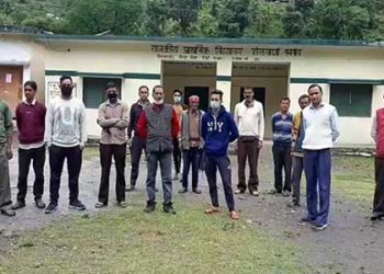 मनरेगा में धांधली की नकेल कसना शुरू