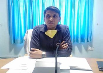 1000 बेड की आइसोलेशन फैसिलिटी तैयार :DM