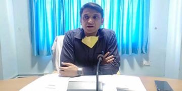 1000 बेड की आइसोलेशन फैसिलिटी तैयार :DM