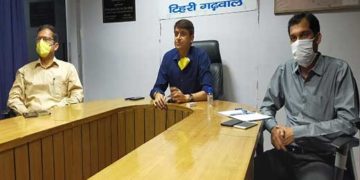 आगामी दो महीने टिहरी जिले के लिए निर्णायक : DM