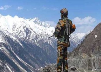 नाथूला में झड़प के बाद सबसे बड़ा टकराव