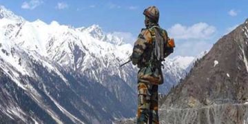 नाथूला में झड़प के बाद सबसे बड़ा टकराव