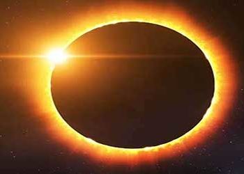 ऐसा बन रहा सूर्य ग्रहण का संयोग : उमाशंकर अंथवाल