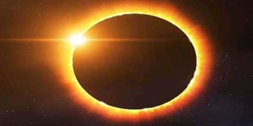 ऐसा बन रहा सूर्य ग्रहण का संयोग : उमाशंकर अंथवाल