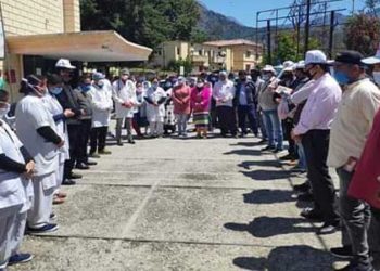 चमोली में 15 लोगों की अस्पताल से छुट्टी