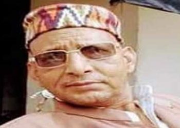 युग युगों तक याद रहेंगे स्व. लक्ष्मण सिंह राणा