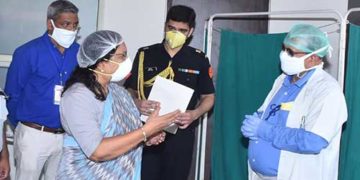 राज्यपाल ने बताई कोरोना मरीजों के लिए कारगर दवा
