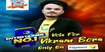 आपका वोट रोबो विक्रम सिंह को बनाएगा विजेता