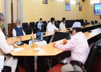 CM ने किया अन्तरराष्ट्रीय सेमिनार का शुभारम्भ