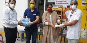 जिला पंचायत अध्यक्षा के हाथों 31वें शिविर का शुभारंभ