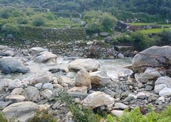 1994 की बाढ़ में बहा पुल, अभी तक नहीं बन सका