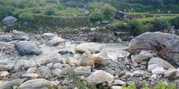 1994 की बाढ़ में बहा पुल, अभी तक नहीं बन सका