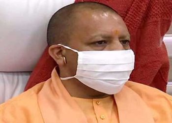 CM योगी के आवास को उड़ाने की धमकी