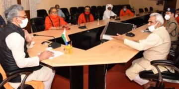 निर्धारित समय पर होगा कुम्भ मेले का आयोजन : मुख्यमंत्री