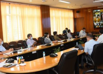 कोविड 19 को लेकर मुख्यमंत्री ने दिए जरूरी निर्देश