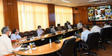 कोविड 19 को लेकर मुख्यमंत्री ने दिए जरूरी निर्देश